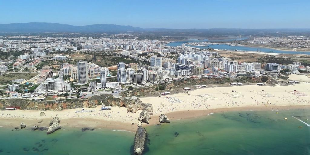 O Cantinho Da Rocha - Praia Da Rocha ปอร์ติเมา ภายนอก รูปภาพ