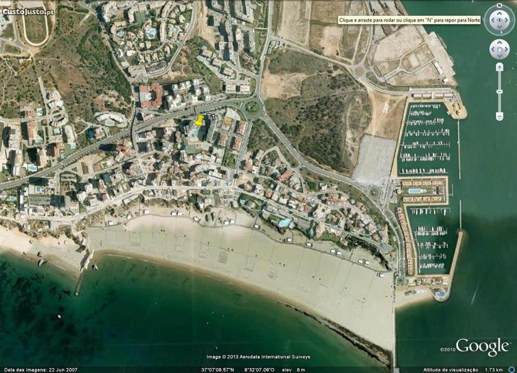 O Cantinho Da Rocha - Praia Da Rocha ปอร์ติเมา ภายนอก รูปภาพ